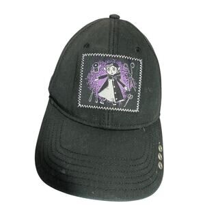 Coraline Hat Women Snap Back Spell Out Patch Wise Brave Tricky Hype Core Cap